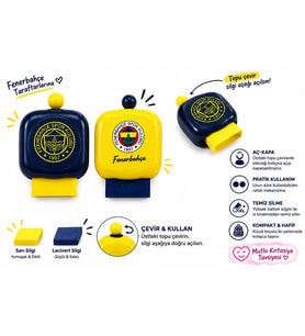 FENERBAHÇE ÇEVİRMELİ SİLGİ