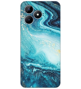 Realme Note 50 Kılıf HD Desen Baskılı Kılıf - 5739