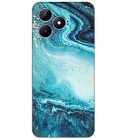 Realme Note 50 Kılıf HD Desen Baskılı Kılıf - 5739
