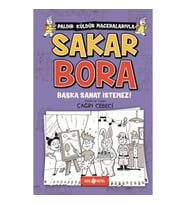 Başka Sanat İstemez - Sakar Bora 5