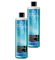 Avon Senses Ocean Surge Nane ve Deniz Kokulu Saç ve Vücut için Erkek Duş Jeli 500 Ml. İkili Set