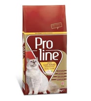 Pro Line Tavuklu Yetişkin Kedi Maması 15 Kg