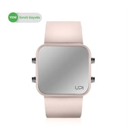 UPWATCH LED MINI POWDER KADIN KOL SAATİ (Pembe)