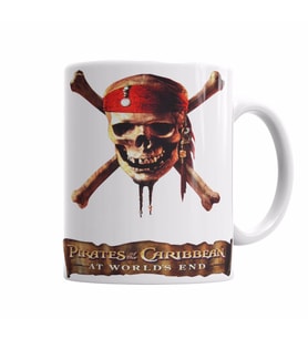 Piratanerd Kupa Bardak Porselen