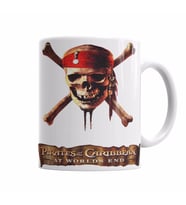 Piratanerd Kupa Bardak Porselen