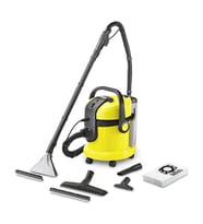 KARCHER SE 4001 HALI VE KOLTUK YIKAMA MAKİNESİ