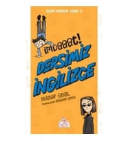 Bizim Matrak Sınıf Serisi-4 / İmdaaat Dersimiz İngilizce