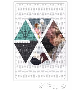 Exo and Others Puzzle 240 Parça Yapboz