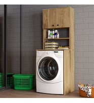 MOXEN CMD2 ÇAMAŞIR MAKİNESİ DOLABI