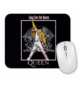 Queen  Freddie Mercury Mouse Pad