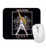 Queen  Freddie Mercury Mouse Pad