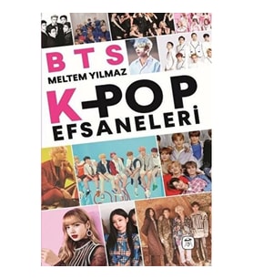 BTS ve Kpop Efsaneleri