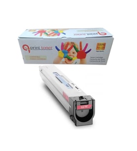QPRİNT HP W9053MC MUADİL TONER KIRMIZI E87640DN 87640 87650 87655 87660 E87640z E87650z E87655z