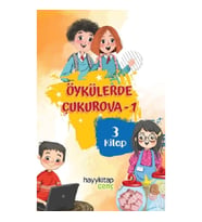 Öykülerde Çukurova-1 (3 Kitap)