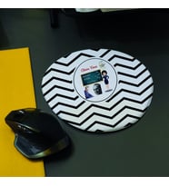 Edebiyat Öğretmeni Bileklik Destekli Mouse Pad 001