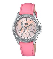 CASIO LTP-2089L-4AVDF KLASİK BAYAN KOL SAATİ (Pembe)