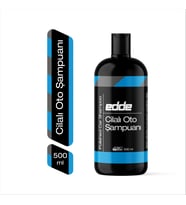 Araba Araç Oto Cilalı Fırçasız Yıkama Şampuan Oto Yıkama Şampuanı Köpüğü 500 Ml Detailing