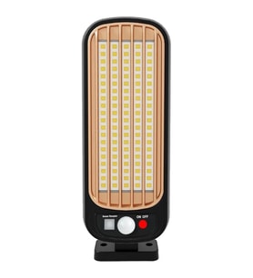 Powermaster Cob Ledli 3 Fonksiyonlu Sensörlü Solar Lamba (GL-84069)