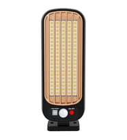 Powermaster Cob Ledli 3 Fonksiyonlu Sensörlü Solar Lamba (GL-84069)