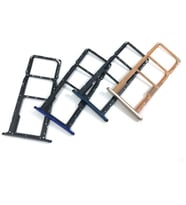 Huawei P20 Sim Kart Tepsisi Eml-l09 Sim Tray - Mavi