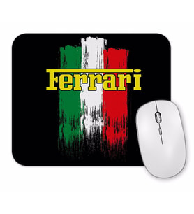 Ferrari Mouse Pad