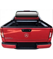 Mercedes X-Class Uyumlu Kasa Kenar Koruma 2012 / 2019 Mxcrc-001