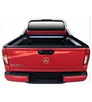 Mercedes X-Class Uyumlu Kasa Kenar Koruma 2012 / 2019 Mxcrc-001