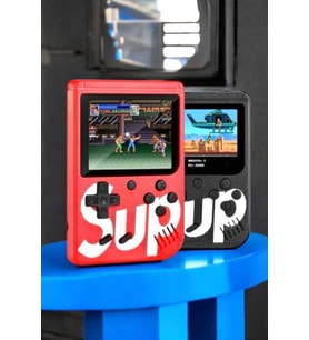 Taşınabilir El Atarisi SUP 400 Oyunlu Mini Oyun Konsolu