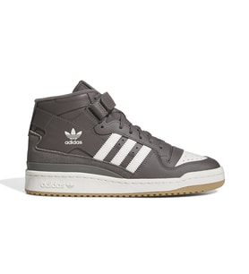 adidas Forum Mid Unisex Günlük Ayakkabı IG3786 Kahverengi