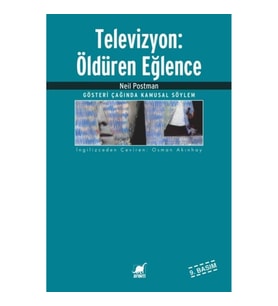 Televizyon: Öldüren Eğlence