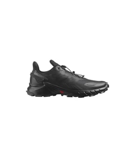 Salomon Supercross 4 L417362 Erkek Outdoor Ayakkabı - SİYAH