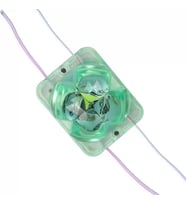 12 Volt 2 Watt Yeşil Yanıp Sönen 4333-3030 Modül Led