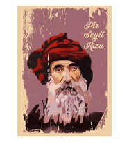 Not Defteri - Pir Seyid Rıza (Renksiz)