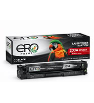 HP Color LaserJet Pro MFP M281fdw Siyah Muadil Toner