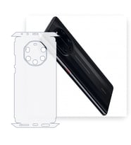 SChitec HUAWEI MATE 40 RS porsche Uyumlu Fullbody Arka Kaplama Hidrojel Koruyucu Film