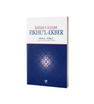 Imam-ı A'zam Fıkhu'l-ekber Arapça-türkçe - Imam-ı A'zam Ebu Hanife Nu'man Ibn-i Sabit