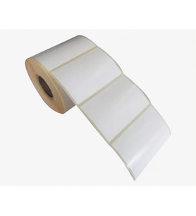 KUŞE BARKOD ETİKETİ 60X90 750 ´ LİK RULO