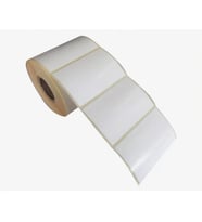 KUŞE BARKOD ETİKETİ 60X90 750 ´ LİK RULO