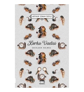 Korku Vadisi (Ciltli)