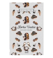 Korku Vadisi (Ciltli)