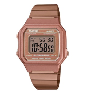 Casio B650WC-5ADF Digital Kadın Kol Saati