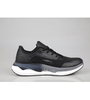 MP 251-2801 Siyah-Beyaz Erkek Sneakers