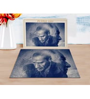 BK Home Atatürk Tasarımlı 1000 Parça Profesyonel Puzzle-30