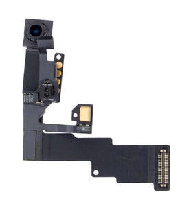 Apple iPhone 6 İle Uyumlu Ön Kamera İthal (Siyah)
