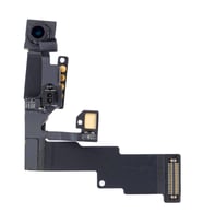 Apple iPhone 6 İle Uyumlu Ön Kamera İthal (Siyah)