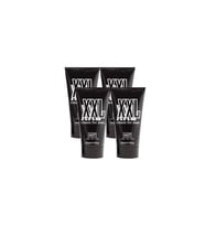 HotXXL Cream Men Hardener Delayer Enlarger 4lü adet x 50 ml Erkeklere Özel Boyut