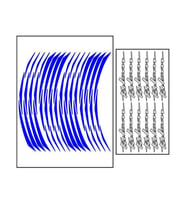 PULSAR REFLEKTÖR MAVİ JANT ŞERİDİ