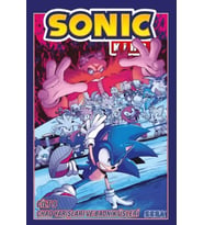 Kirpi Sonic Cilt 9: Chao Yarışları ve Badnik Üsleri