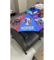 Transformers Lisanslı Koruma Kılıflı Çocuk Şemsiye