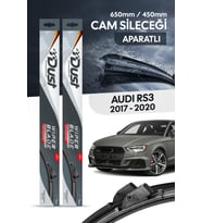 Audi RS3 2017-2020 Uyumlu Silecek Takımı 650MM/450MM S13